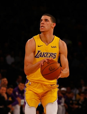 Lonzo Ball Poster 3371932
