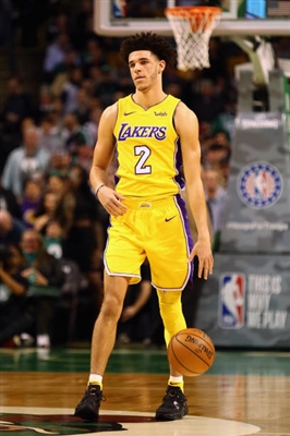 Lonzo Ball Poster 3371934