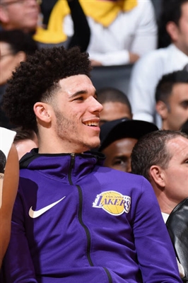 Lonzo Ball Poster 3371935