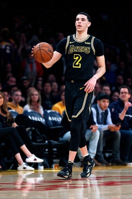 Lonzo Ball Poster 3371937