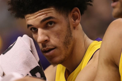 Lonzo Ball Poster 3371939