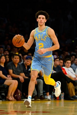 Lonzo Ball Poster 3371940