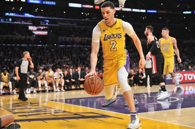 Lonzo Ball Poster 3371943