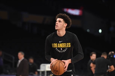 Lonzo Ball Poster 3371946