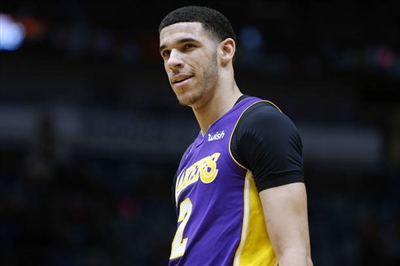 Lonzo Ball Poster 3371947