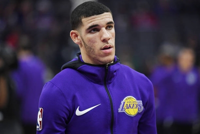 Lonzo Ball Poster 3371949