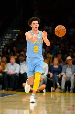 Lonzo Ball Poster 3371953