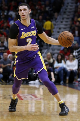 Lonzo Ball Poster 3371954
