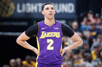 Lonzo Ball Poster 3371955