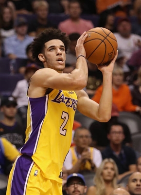 Lonzo Ball Poster 3371960