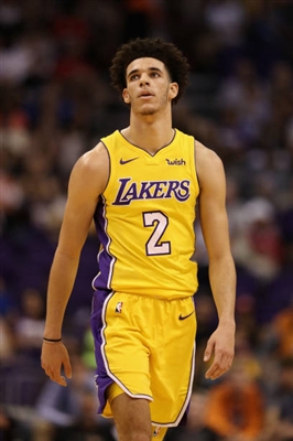 Lonzo Ball Poster 3371961