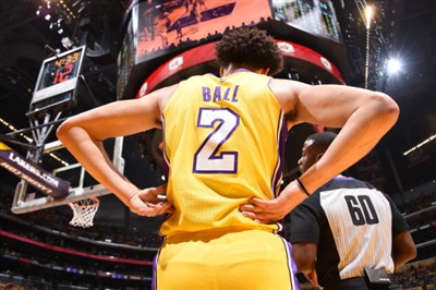 Lonzo Ball Poster 3371962