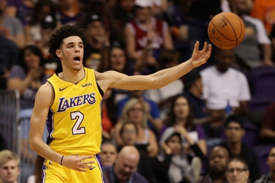 Lonzo Ball Poster 3371963