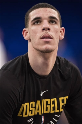 Lonzo Ball Poster 3371964