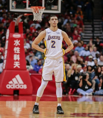 Lonzo Ball Poster 3371965