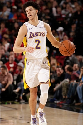 Lonzo Ball Poster 3371966