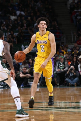 Lonzo Ball Poster 3371968