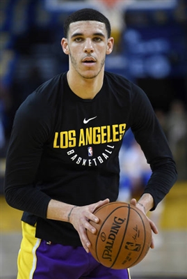 Lonzo Ball Poster 3371969