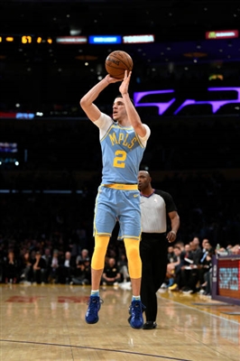 Lonzo Ball Poster 3371970