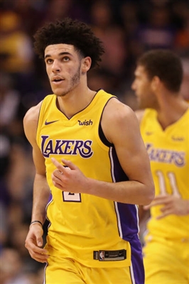 Lonzo Ball Poster 3371971