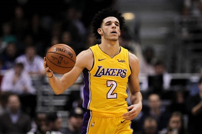 Lonzo Ball Poster 3371972