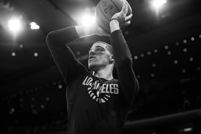 Lonzo Ball Poster 3371977