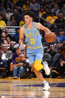 Lonzo Ball Poster 3371978