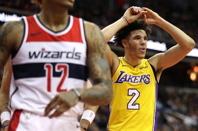 Lonzo Ball Poster 3371979
