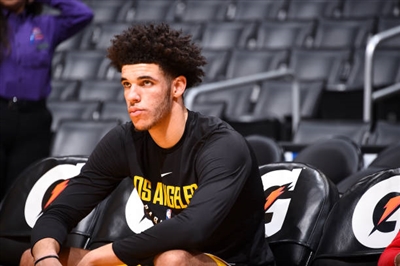 Lonzo Ball Poster 3371980