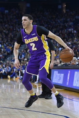 Lonzo Ball Poster 3371981