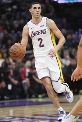 Lonzo Ball Poster 3371983