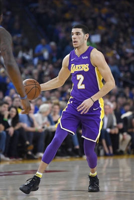 Lonzo Ball Poster 3371985