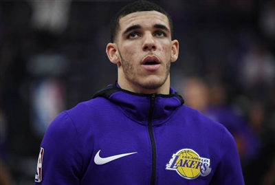 Lonzo Ball Poster 3371986