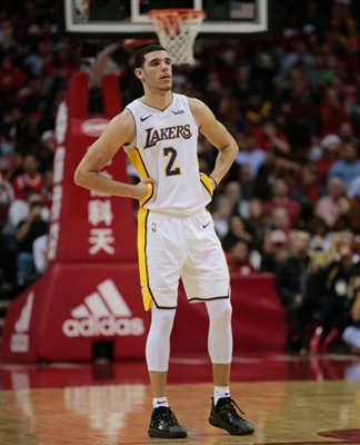 Lonzo Ball Poster 3371987