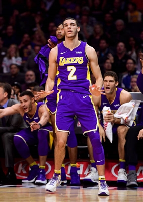 Lonzo Ball Poster 3371988