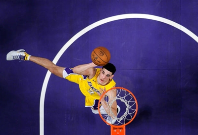 Lonzo Ball Poster 3371989