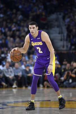 Lonzo Ball Poster 3371990
