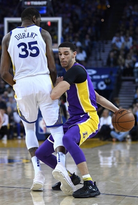 Lonzo Ball Poster 3371991