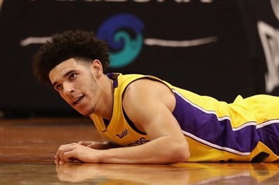 Lonzo Ball Poster 3371993