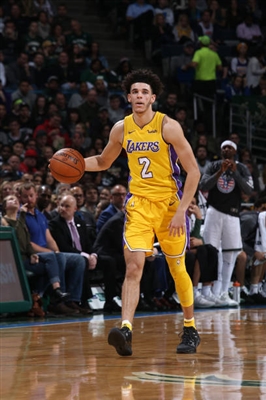 Lonzo Ball Poster 3371994