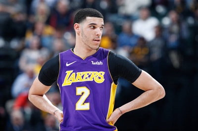 Lonzo Ball Poster 3371995
