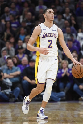 Lonzo Ball Poster 3371996