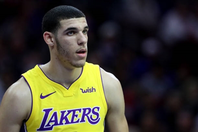 Lonzo Ball Poster 3371999