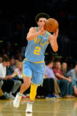 Lonzo Ball Poster 3372000