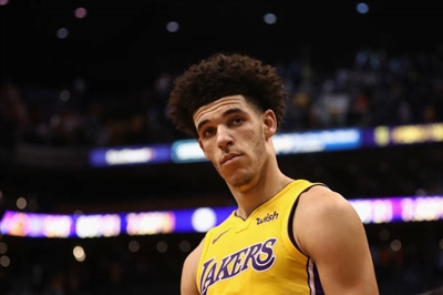 Lonzo Ball Poster 3372002