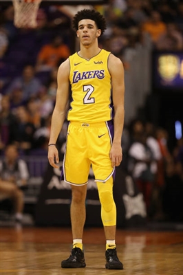 Lonzo Ball Poster 3372003