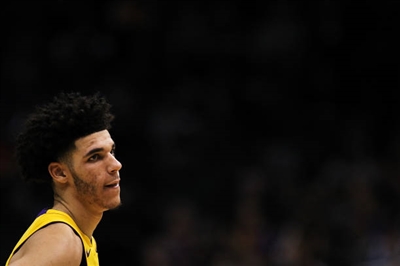 Lonzo Ball Poster 3372004