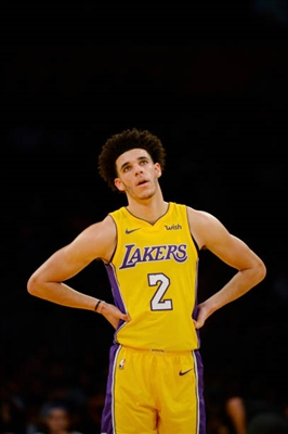 Lonzo Ball Poster 3372006