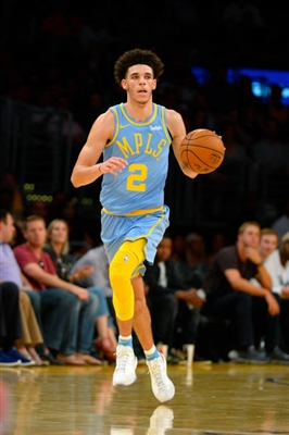 Lonzo Ball Poster 3372008