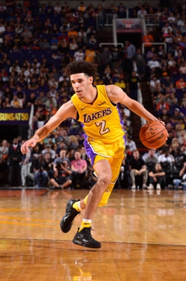 Lonzo Ball Poster 3372010